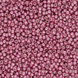 Rocailles - Perlen Toho 15/0 – Galvanized Pink Lilac - PerlineBeads SA