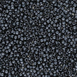 Rocailles - Perlen Toho 15/0 – Metallic Hematite - PerlineBeads SA