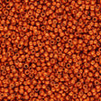 Rocailles - Perlen Toho 15/0 – PermaFinish - Galvanized Saffron - PerlineBeads SA