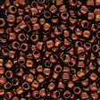 Rocailles - Perlen Toho 8/0 – Dark Bronze - PerlineBeads SA