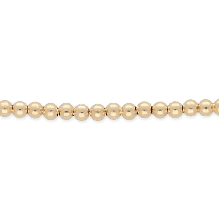 Runde Perle 14K Gold Filled - 2 mm - PerlineBeads