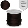Satin Kordel ∅ 2 mm - 10 meter - PerlineBeads SA