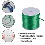 Satin Kordel ∅ 2 mm - 10 meter - PerlineBeads SA
