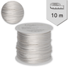 Satin Kordel ∅ 2 mm - 10 meter - PerlineBeads SA