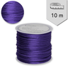 Satin Kordel ∅ 2 mm - 10 meter - PerlineBeads SA