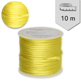 Satin Kordel ∅ 2 mm - 10 meter - PerlineBeads SA