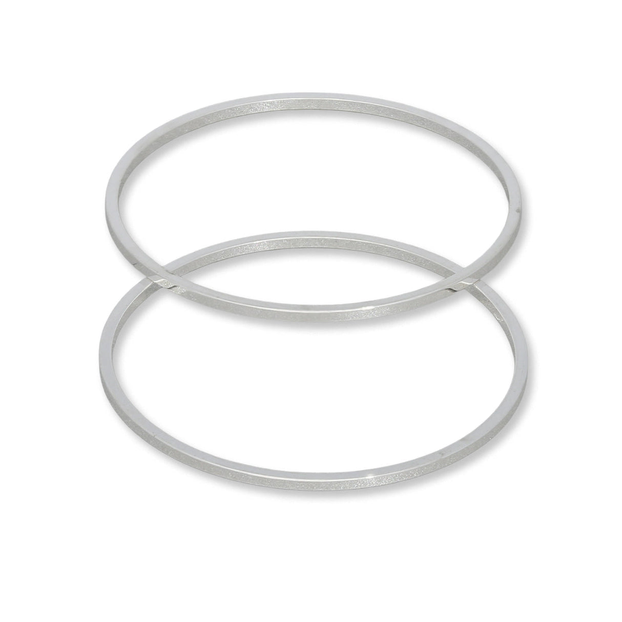 Schmuckverbinder Ringform, Ø 30 mm - Silber - PerlineBeads SA