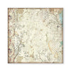 Scrapbook - Block "Alice" Backgrounds - Double Face - 10 Seiten - 20,3 x 20,3 (8x8 inch) - PerlineBeads SA
