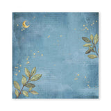 Scrapbook - Block "Hidde Grove" - Double Face - 10 Seiten - 30,5 x 30,5 cm (12 x 12 inch) - PerlineBeads SA