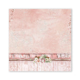 Scrapbook - Block "Roseland" - Double Face - 10 Seiten - 20,3 x 20,3 (8x8 inch) - PerlineBeads SA