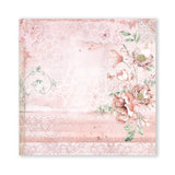 Scrapbook - Block "Roseland" - Double Face - 10 Seiten - 20,3 x 20,3 (8x8 inch) - PerlineBeads SA