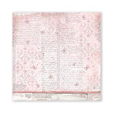 Scrapbook - Block "Roseland" - Double Face - 10 Seiten - 20,3 x 20,3 (8x8 inch) - PerlineBeads SA