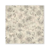 Scrapbook - Block "Shabby Rose" - Double Face - 10 Seiten - 20,3 x 20,3 (8x8 inch) - PerlineBeads SA