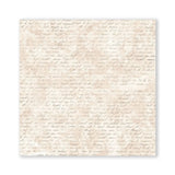 Scrapbook - Block "Shabby Rose" - Double Face - 10 Seiten - 20,3 x 20,3 (8x8 inch) - PerlineBeads SA