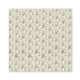 Scrapbook - Block "Shabby Rose" - Double Face - 10 Seiten - 20,3 x 20,3 (8x8 inch) - PerlineBeads SA