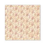 Scrapbook - Block "Shabby Rose" - Double Face - 10 Seiten - 20,3 x 20,3 (8x8 inch) - PerlineBeads SA