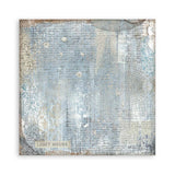 Scrapbook - Block "Silent Sea" Backgrounds - Double Face - 10 Seiten - 20,3 x 20,3 (8x8 inch) - PerlineBeads SA