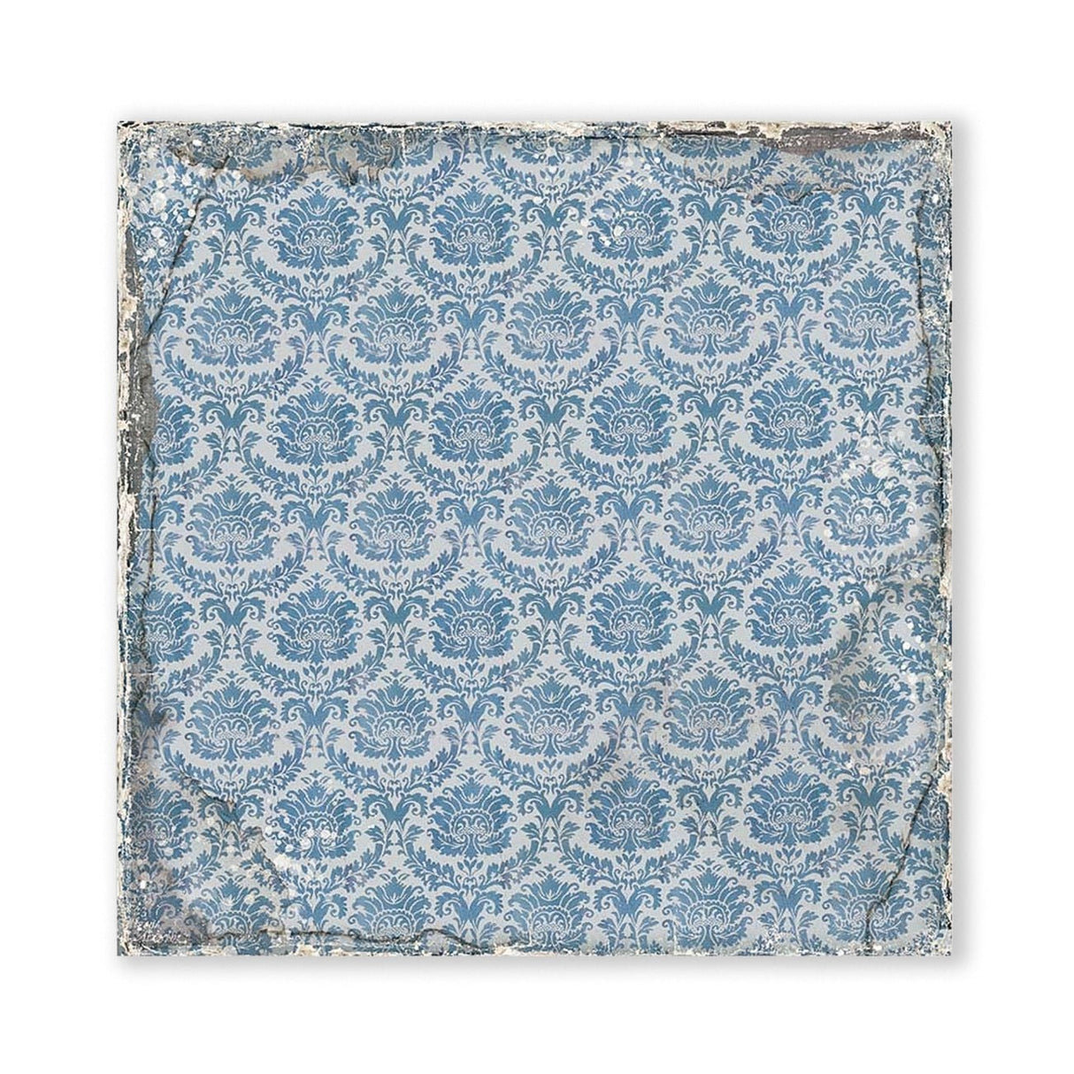 Scrapbook-Block "Vintage Library" Backgrounds - Double Face - 10 Seiten - 30,5 x 30,5 (12x12 inch) - perlinebeads.ch