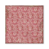 Scrapbook-Block "Vintage Library" Backgrounds - Double Face - 10 Seiten - 30,5 x 30,5 (12x12 inch) - perlinebeads.ch