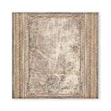 Scrapbook-Block "Vintage Library" Backgrounds - Double Face - 10 Seiten - 30,5 x 30,5 (12x12 inch) - perlinebeads.ch