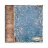 Scrapbook - Block "Vintage Library" - Double Face - 10 Seiten - 30,5 x 30,5 cm (12 x 12 inch) - PerlineBeads SA