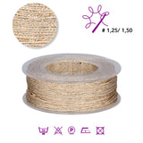 Sorrento Strong Schmuckgarn - Champagne (99157) - PerlineBeads SA