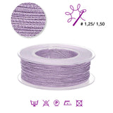 Sorrento Strong Schmuckgarn - Lilla (99050) - PerlineBeads SA