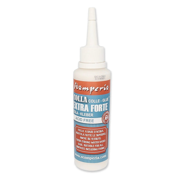 Stamperia Extra Strong Glue – 120 ml - PerlineBeads SA
