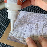 Stamperia Extra Strong Glue – 120 ml - PerlineBeads SA