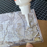 Stamperia Extra Strong Glue – 120 ml - PerlineBeads SA