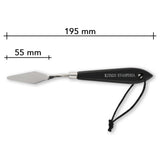 Stamperia Metallspatel - PerlineBeads SA