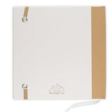 Stamperia Sketchbook – Create Happiness Mixed Media Journal (14,8 x 14,8 cm) - PerlineBeads SA