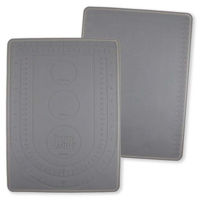 Sticky Mat Tray - Perlenbrett - Gross - PerlineBeads SA