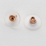 Stopper für Ohrstecker - Rose Gold - PerlineBeads