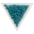 Tibetischer Türkis Perlen · rund · 4 mm - PerlineBeads SA