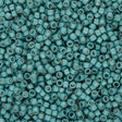 TOHO Aiko - Galvanized Matte Teal - PerlineBeads SA