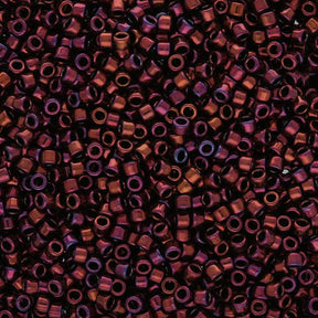 TOHO Aiko - High - Metallic Amethyst - PerlineBeads SA