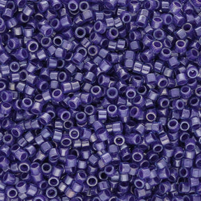 TOHO Aiko - Lupine Purple - Lined Crystal - PerlineBeads SA