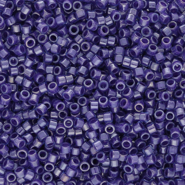TOHO Aiko - Lupine Purple - Lined Crystal - PerlineBeads SA