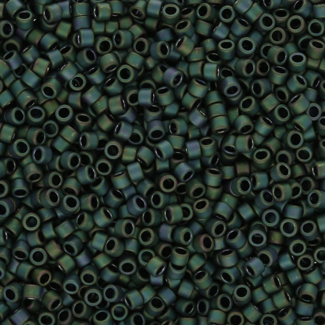 TOHO Aiko - Matte Aquarius - PerlineBeads SA