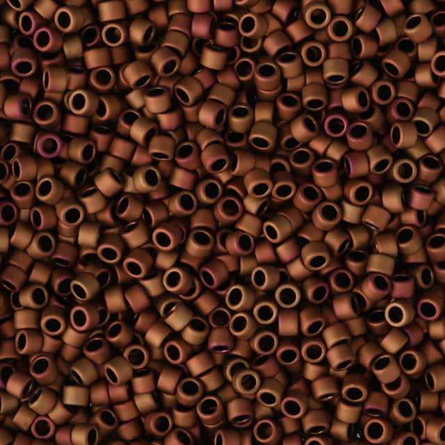 TOHO Aiko - Matte Mudbrick - PerlineBeads SA