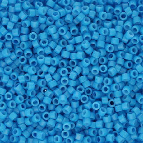 TOHO Aiko - Opaque Capri Blue - PerlineBeads SA