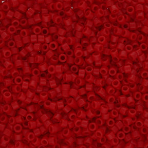 TOHO Aiko - Opaque Cherry - PerlineBeads SA