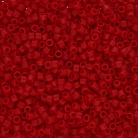 TOHO Aiko - Opaque Cherry - PerlineBeads SA
