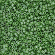 TOHO Aiko - Opaque Mint Green Luster - PerlineBeads SA