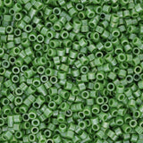 TOHO Aiko - Opaque Mint Green Luster - PerlineBeads SA