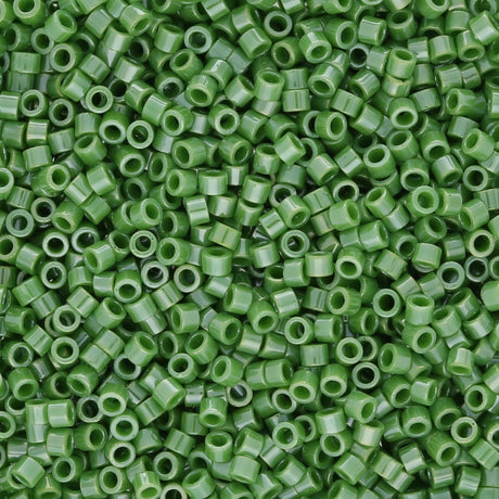 TOHO Aiko - Opaque Mint Green Luster - PerlineBeads SA