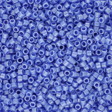 TOHO Aiko - Opaque Periwinkle Luster - PerlineBeads SA