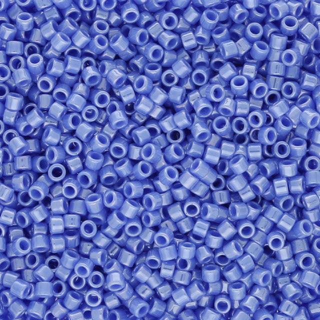 TOHO Aiko - Opaque Periwinkle Luster - PerlineBeads SA