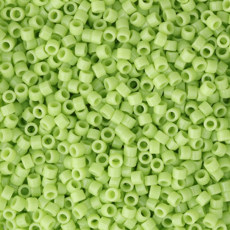 TOHO Aiko - Opaque Sour Apple - PerlineBeads SA